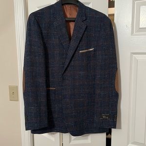 Men’s Johnston & Murphy Blazer - 42R